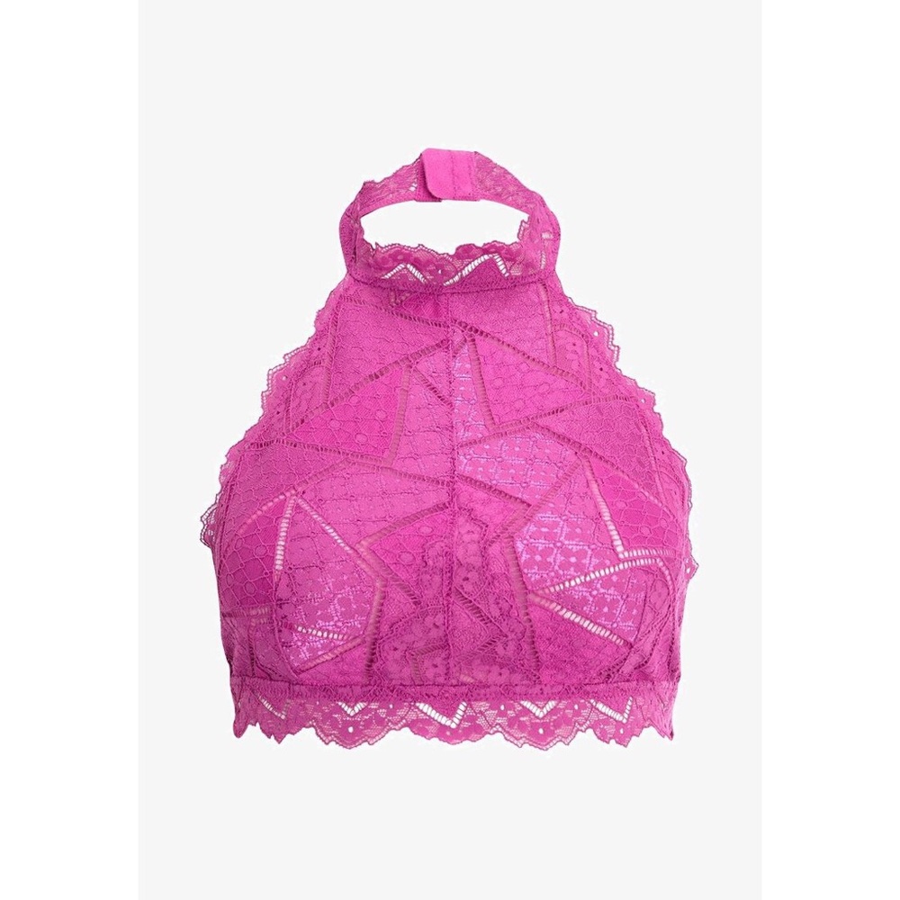 NWT Free People Moonstruck Halter Bra - Picture 3 of 8